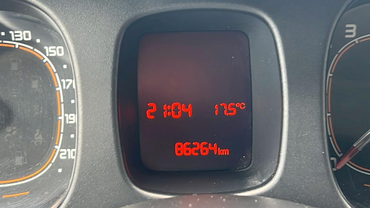 Fiat Panda 1.2 EasyPower Lounge NEOPATENTATI