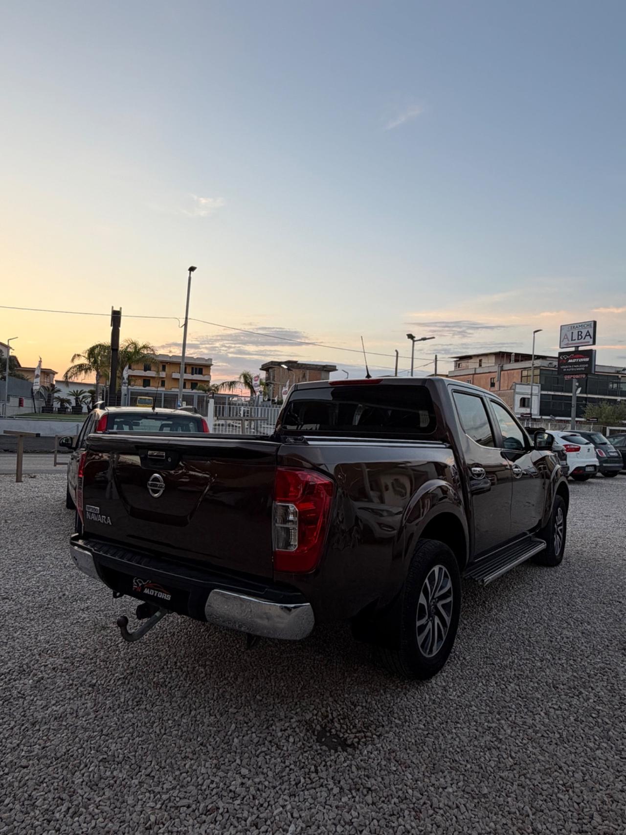 Nissan Navara pick-up