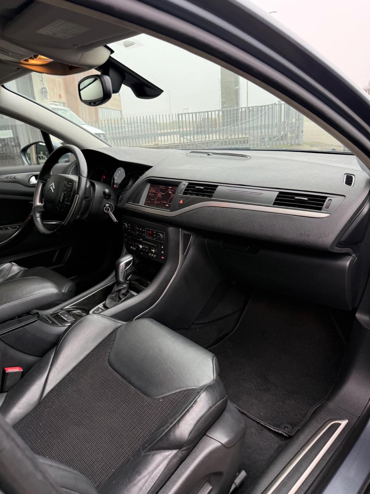 Citroen C5 2.0 HDi 160 aut. Exclusive Tourer