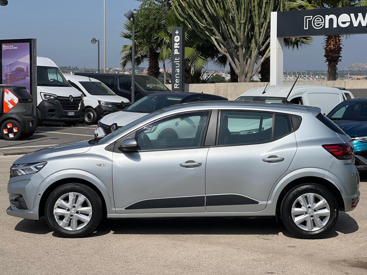Dacia Sandero Streetway 1.0 TCe 90 CV Comfort