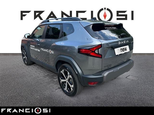 DACIA Duster 1.6 hybrid Journey 140cv