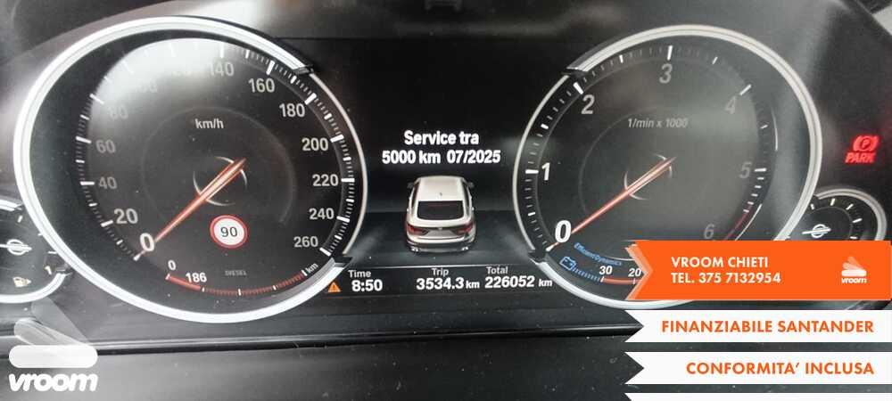 BMW X6 (F16/86) xDrive30d 249CV Extravagance