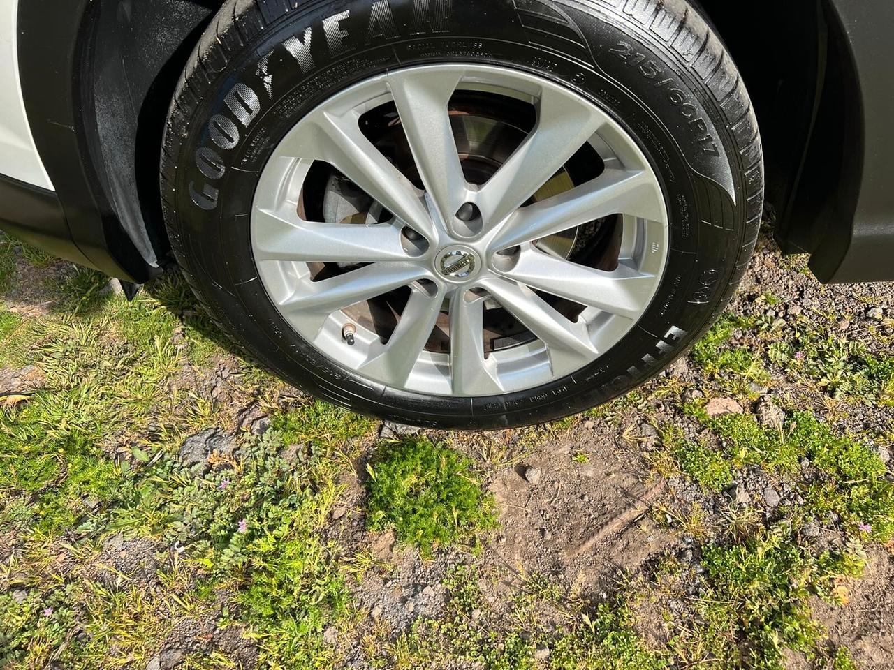 Nissan Qashqai 1.5dCi PARI AL NUOVO FULL 2014