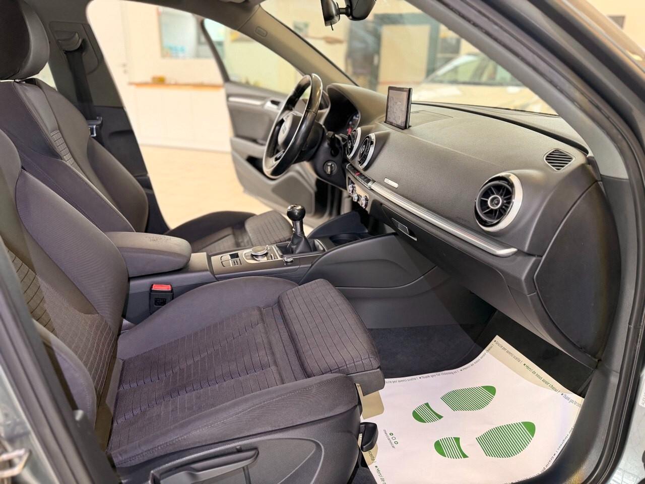 Audi A3 SPB 1.6 TDI Sport