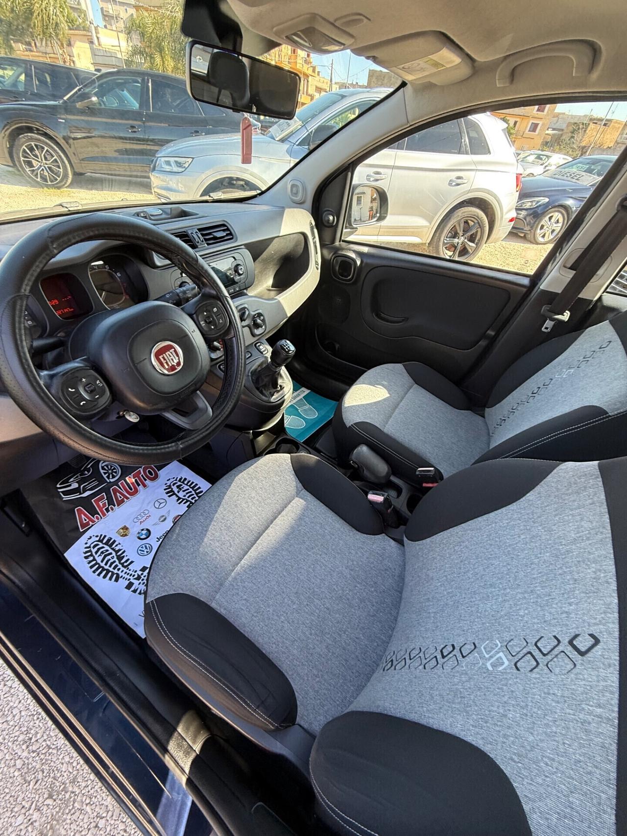 Fiat Panda 1.2 EasyPower Lounge