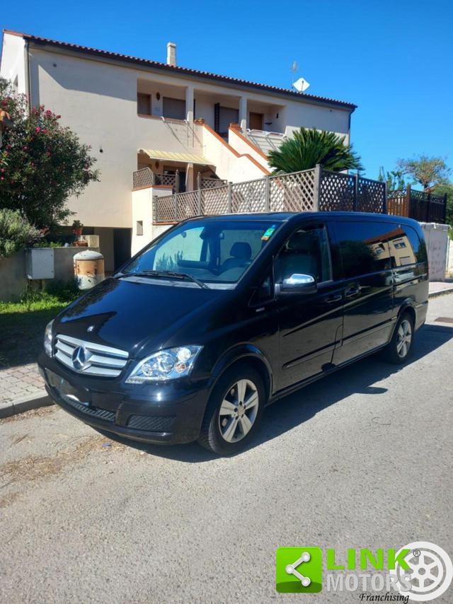 MERCEDES-BENZ Viano 2.2 CDI Ambiente