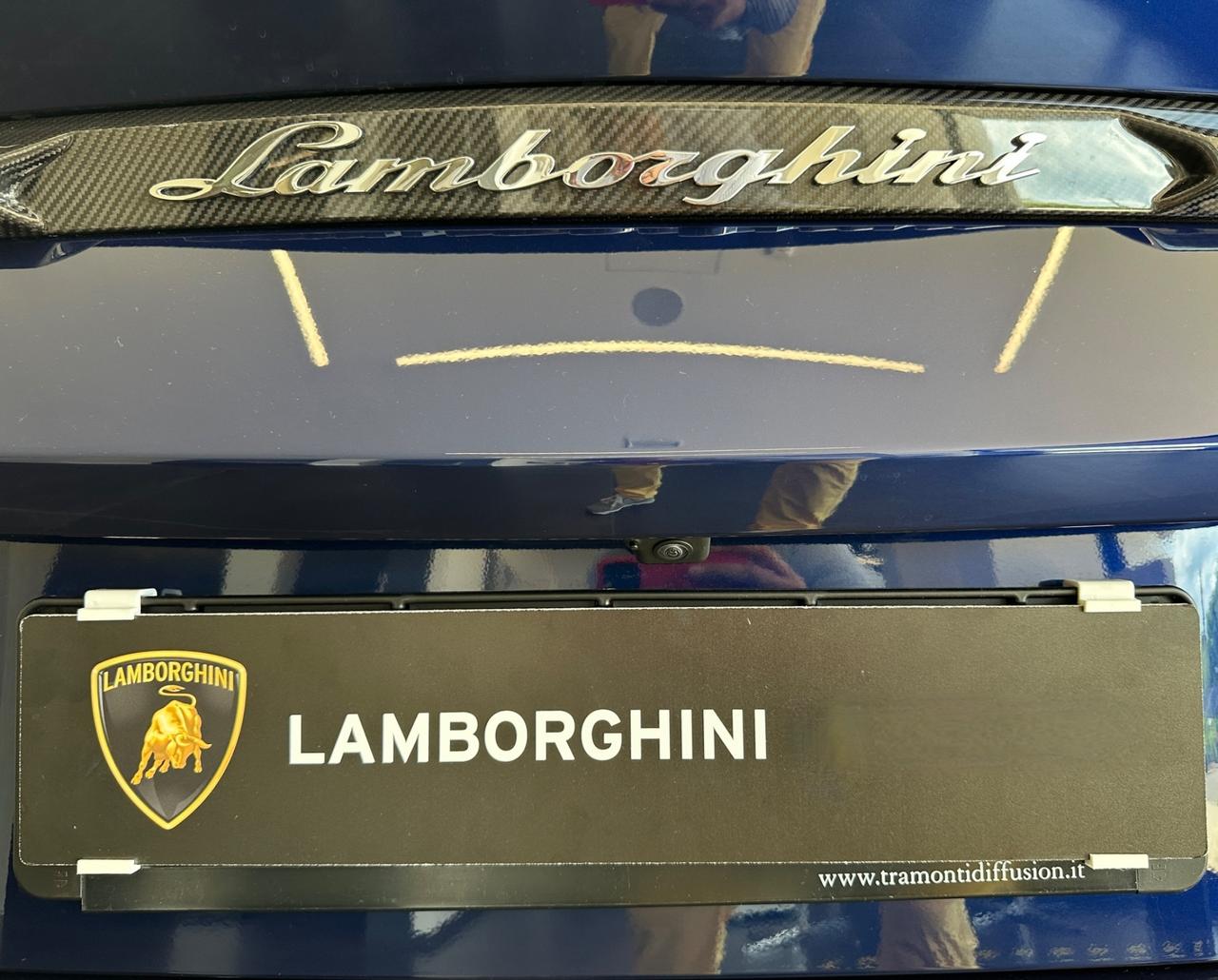 Lamborghini Urus 4.0 Performante CON IVA 22%