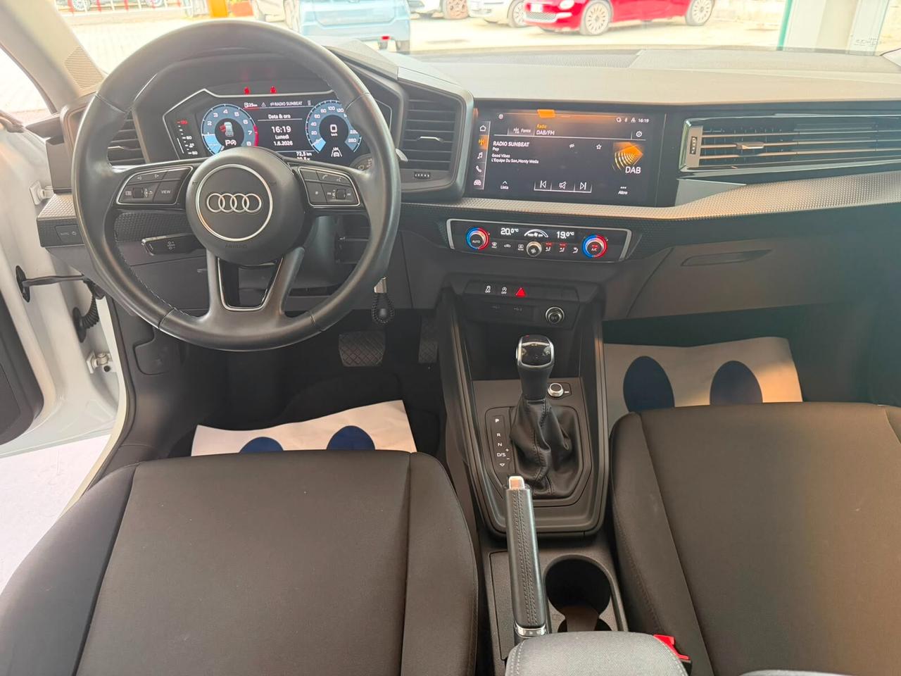 Audi A1 SPB 25 TFSI S tronic Admired