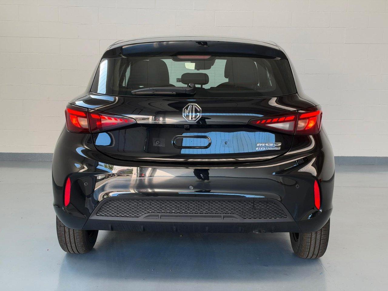 Mg MG3 1.5 hybrid+ Standard auto