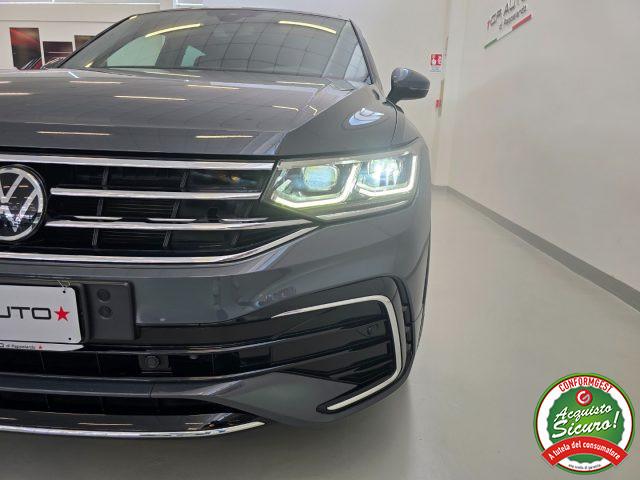 VOLKSWAGEN Tiguan 2.0 TDI 150 CV DSG R-Line