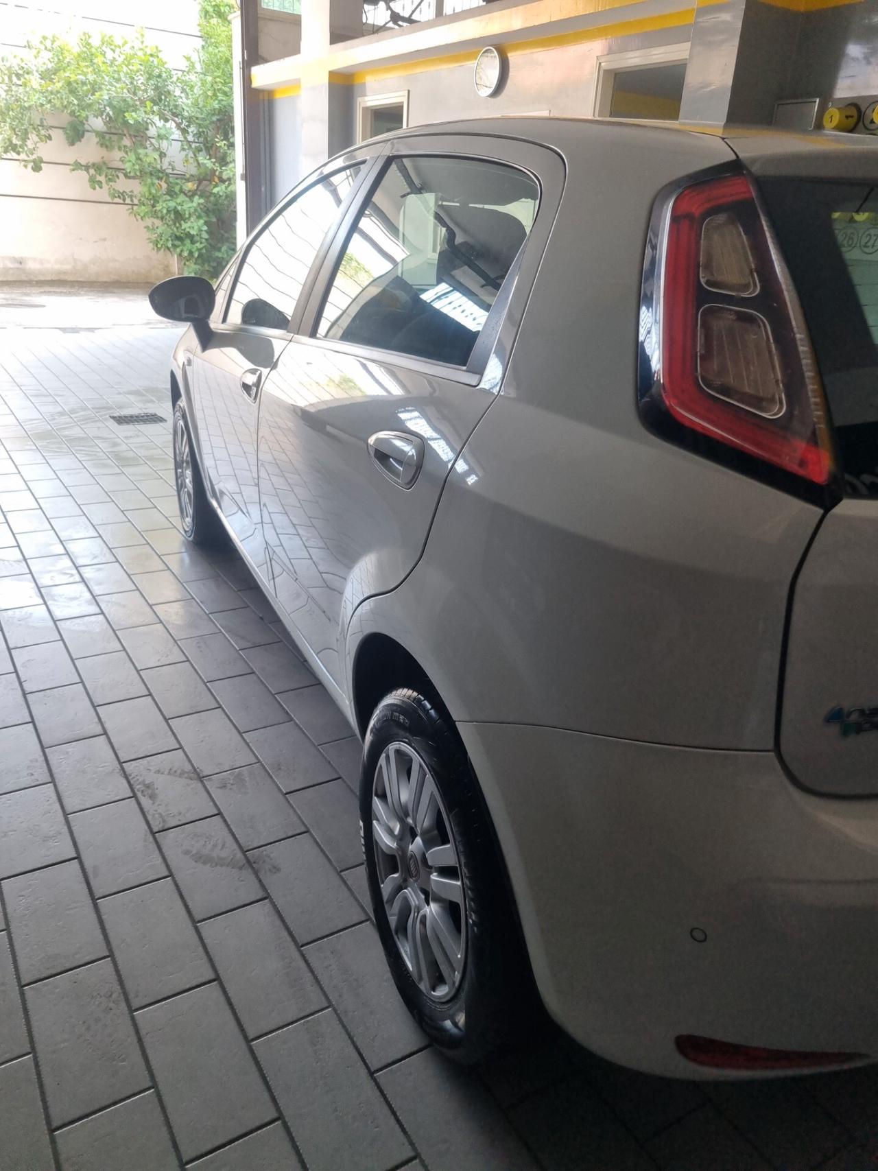 Fiat Punto 1.4 8V 5 porte Natural Power Young