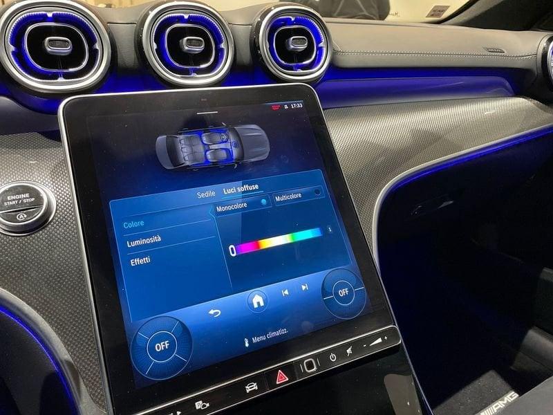 Mercedes-Benz Classe C C 220 d mhev AMG Line Premium 197cv auto