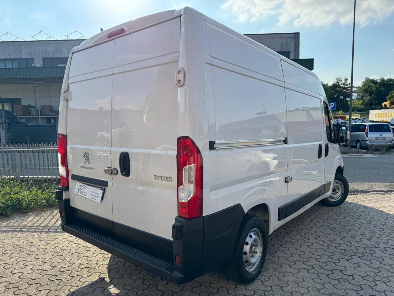 Peugeot Boxer 330 2.2 BlueHDi 140 S&S PM-TM Furgone