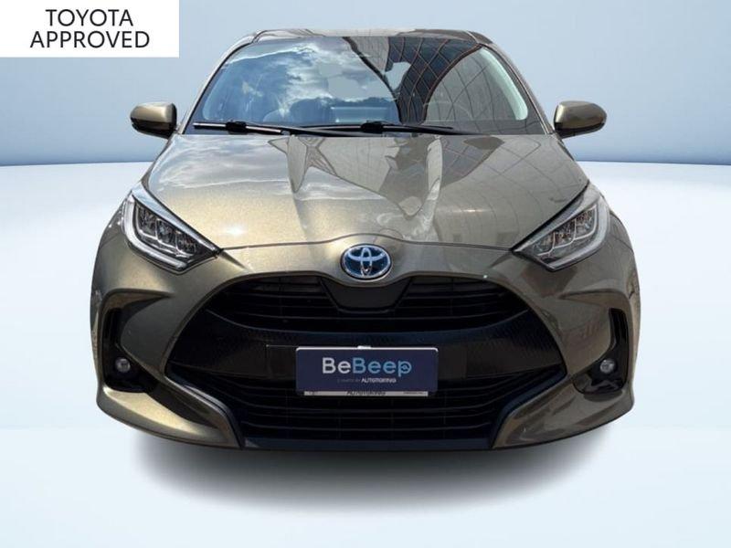 Toyota Yaris 1.5 HYBRID TREND