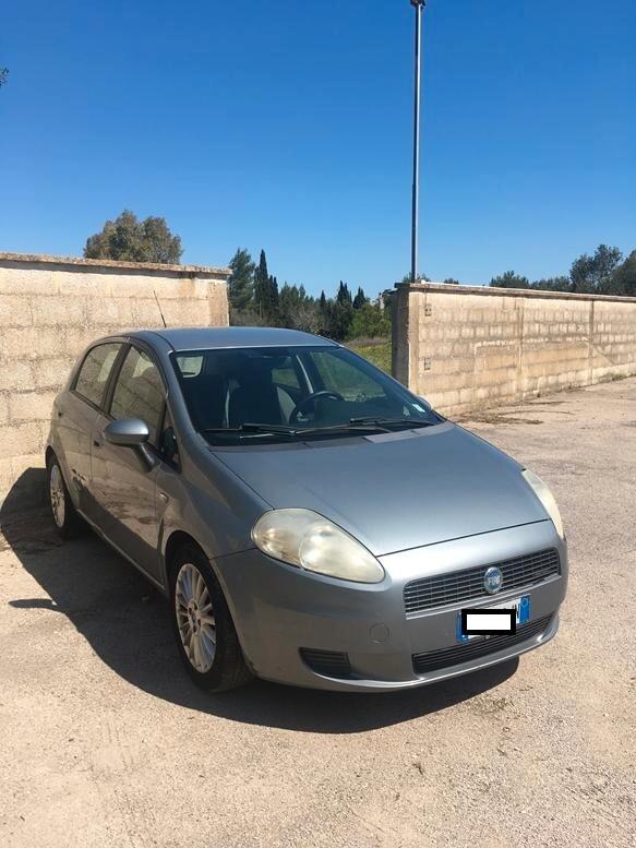 Fiat Punto 1.3 Multijet 16V 5 porte Dynamic