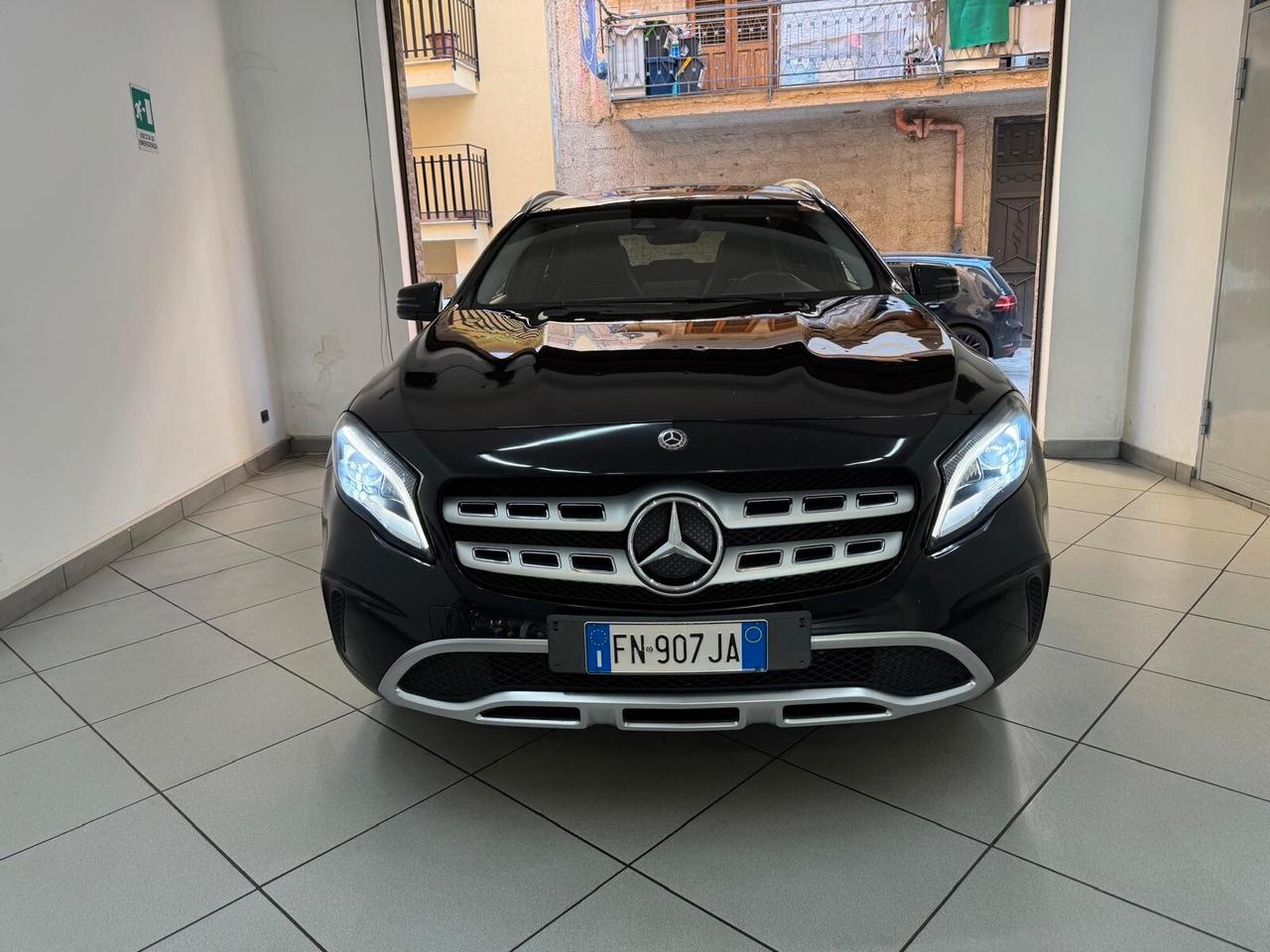 Mercedes-benz GLA 200 d 4Matic Tetto apribile 2018