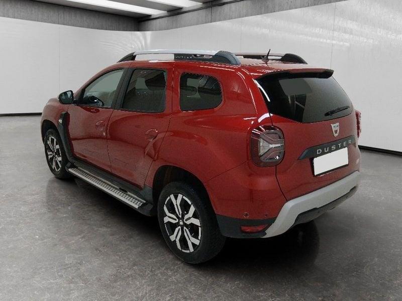 Dacia Duster 1.0 tce Prestige Gpl 4x2 100cv
