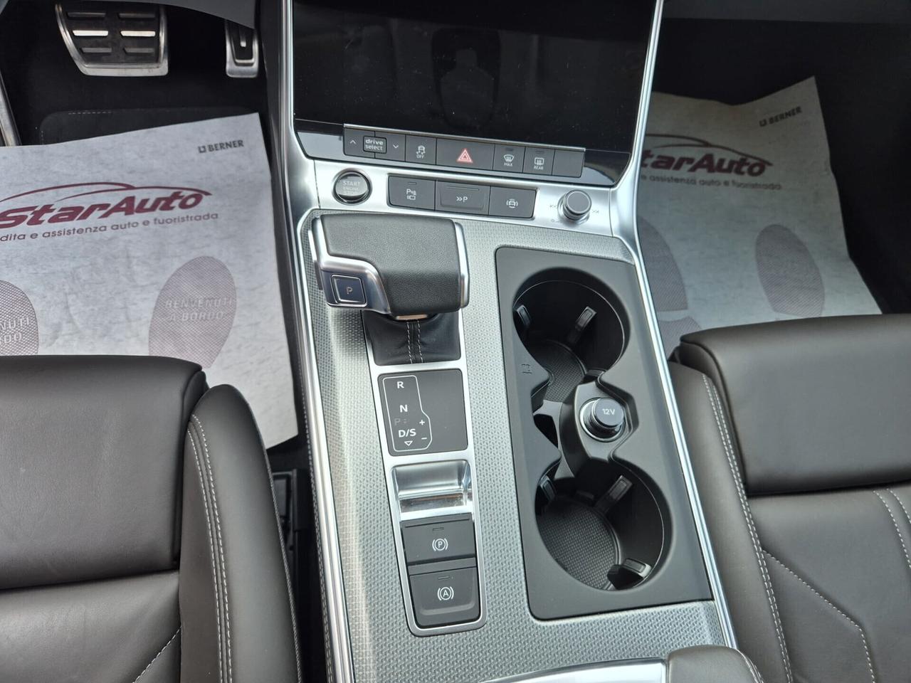 Audi A6 allroad 50 TDI 3.0 quattro tiptronic Business Advanced