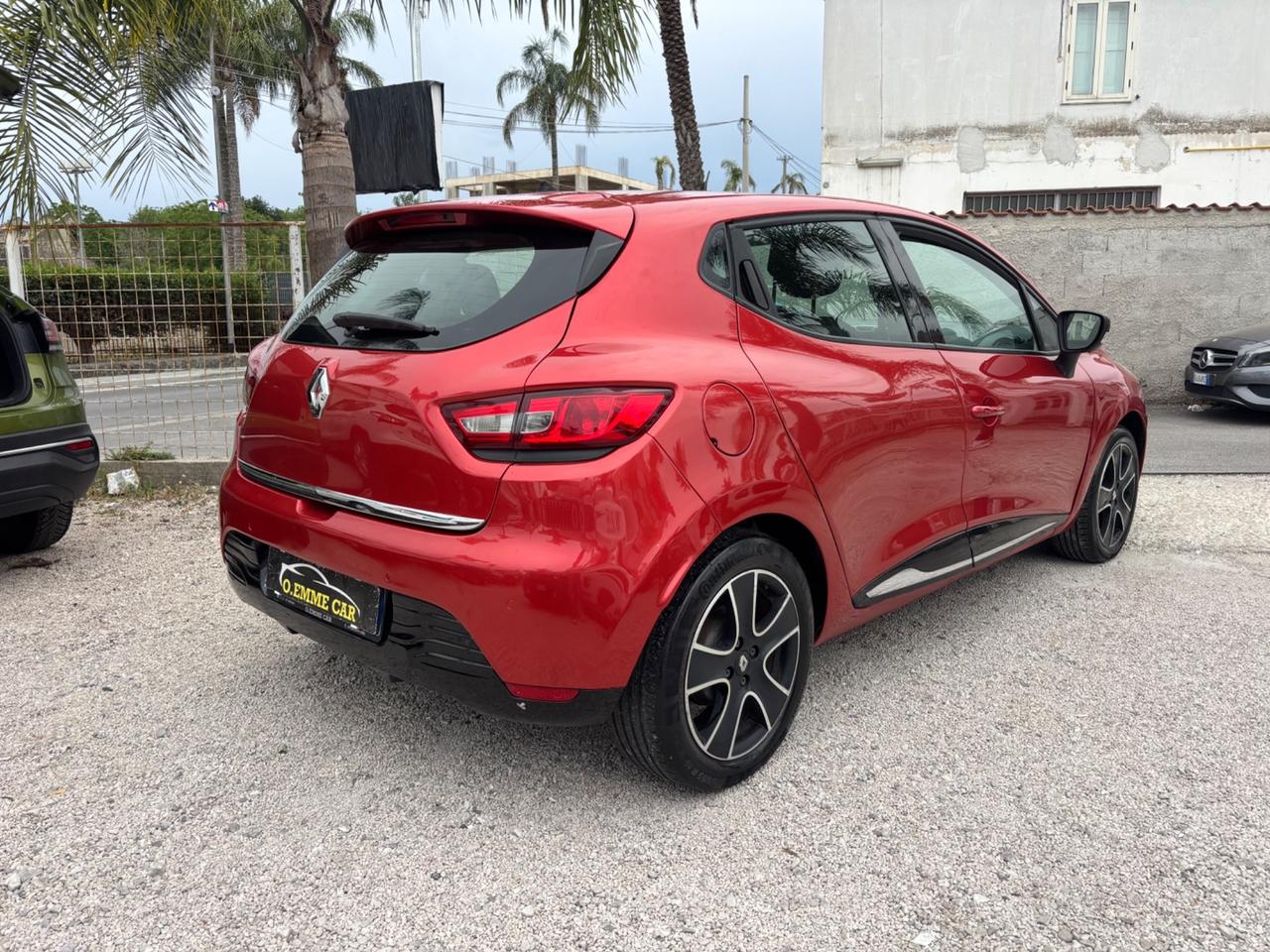 RENAULT CLIO 1.5DCI 90CV