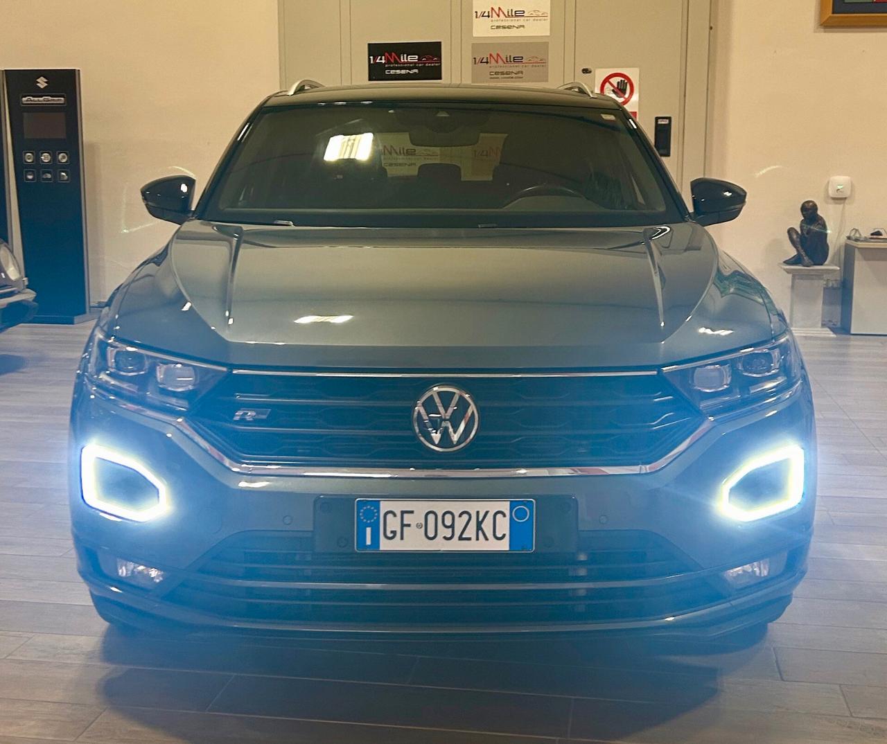 Volkswagen T-Roc 2.0 TDI SCR 150 CV DSG 4MOTION R-LINE