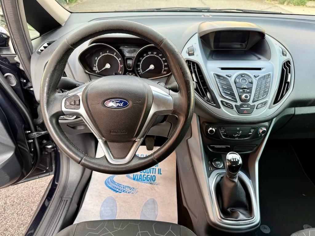 Ford B-Max 1.4 90 CV GPL Business Euro 6