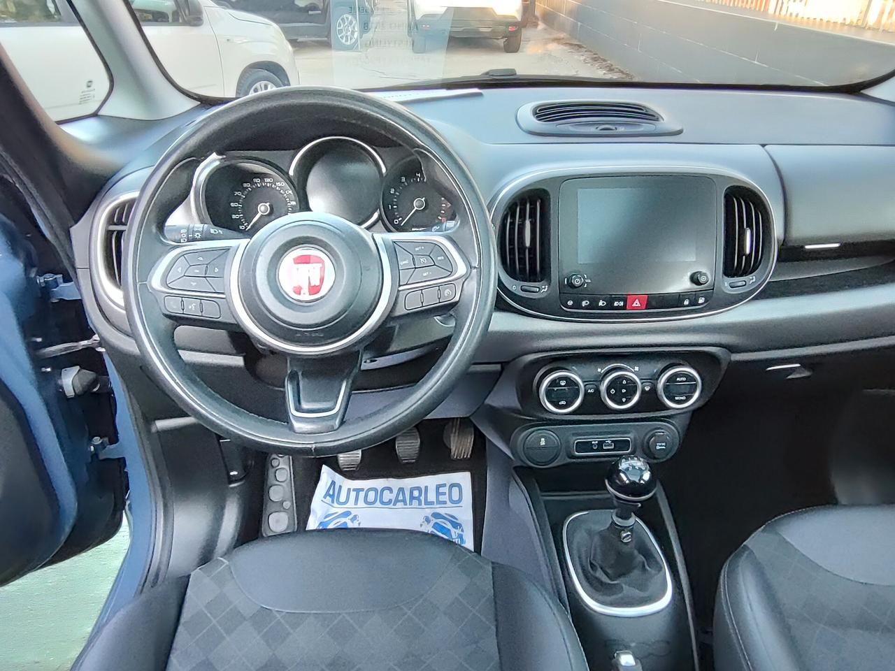 Fiat 500L 1.4 T-Jet 120 CV GPL DI SERIE Lounge