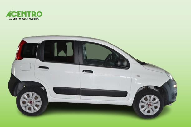 FIAT Nuova Panda Van - 0.9 TWINAIR 4X4 POP