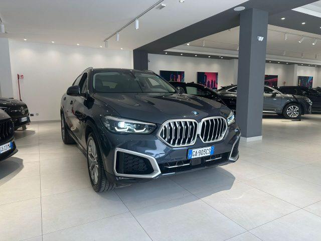 BMW X6 X6 xDrive30d xLine