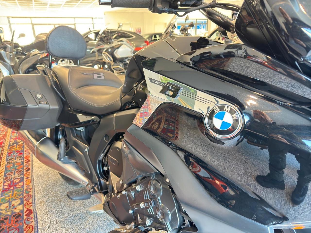 BMW K1600B