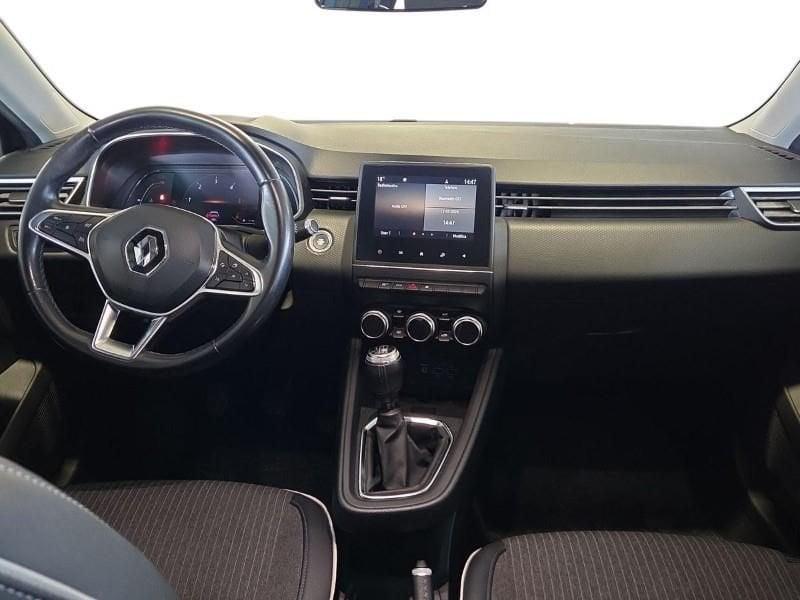 Renault Clio 5ª serie Blue dCi 115 CV 5 porte Intens