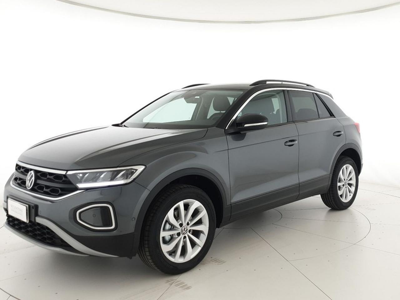 Volkswagen T-Roc 2.0 tdi edition plus 150cv dsg