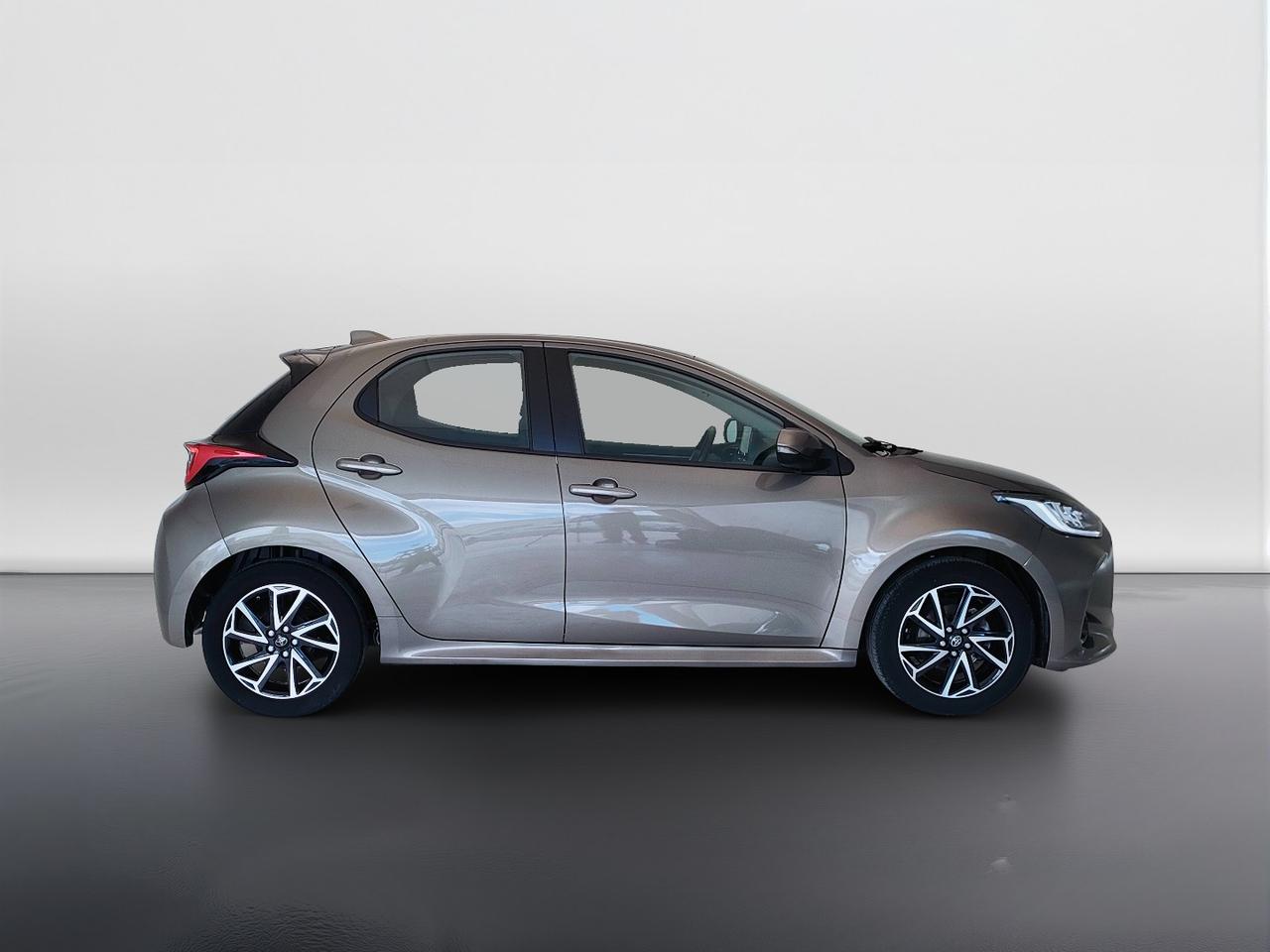 TOYOTA Yaris IV 2020 - Yaris 1.0 Trend