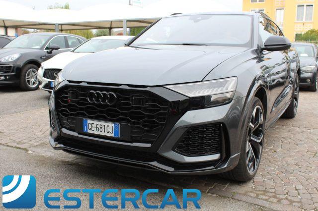 AUDI RS Q8 TFSI V8 quattro tiptronic TETTO