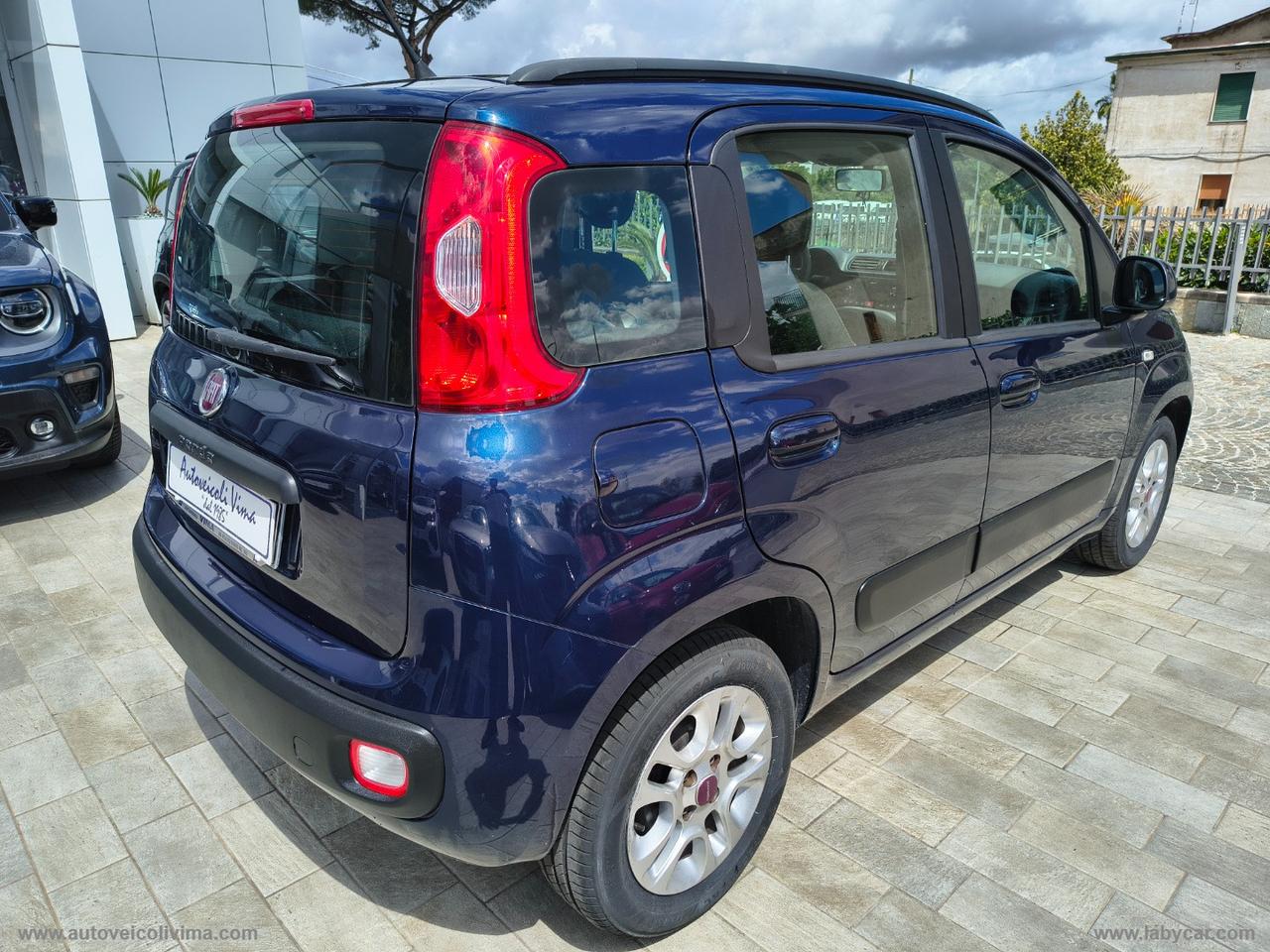 FIAT Panda 1.2 EasyPower Lounge