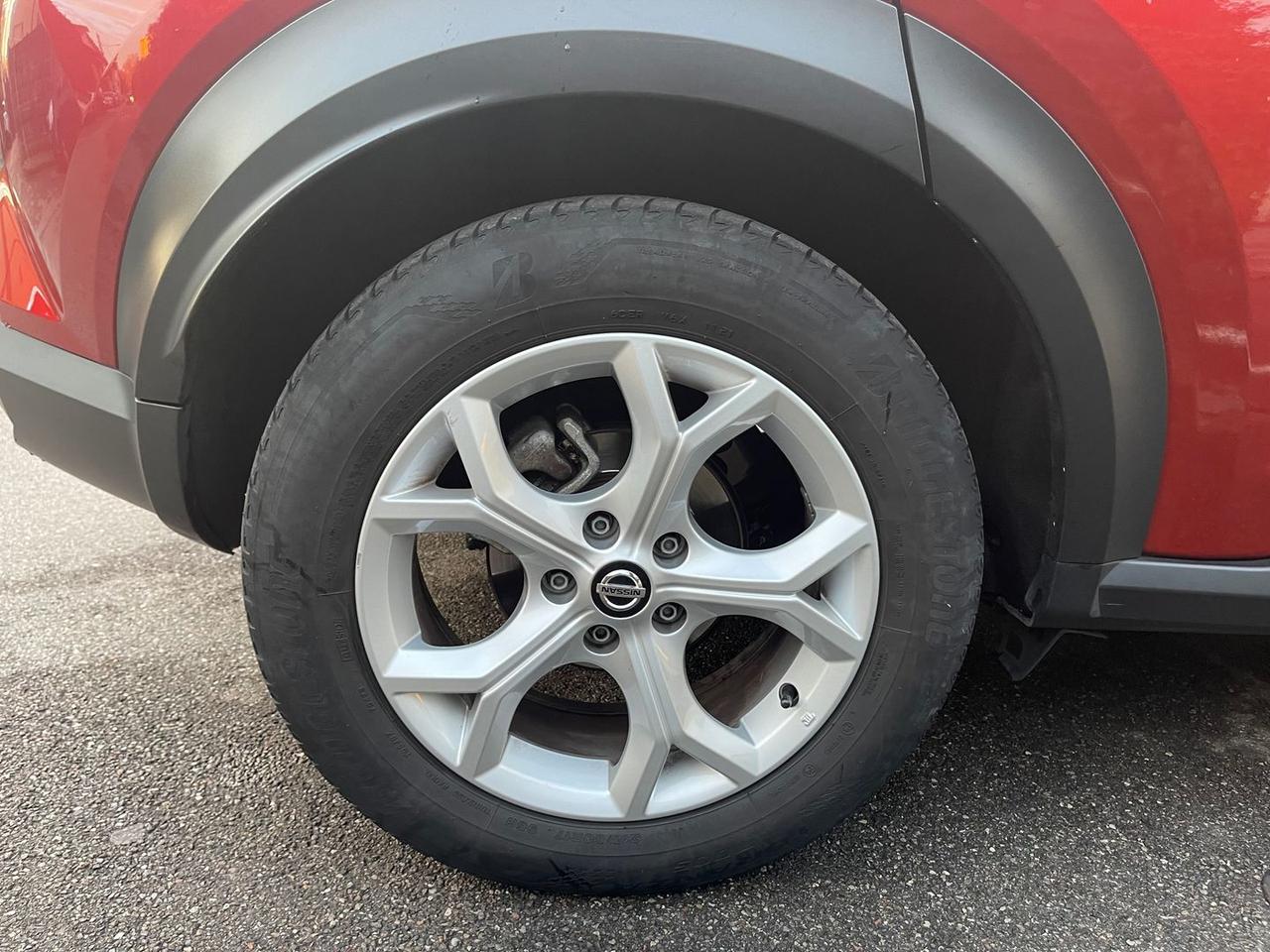 Nissan Juke N-Connecta 1.0 DIG-T 114 #7940