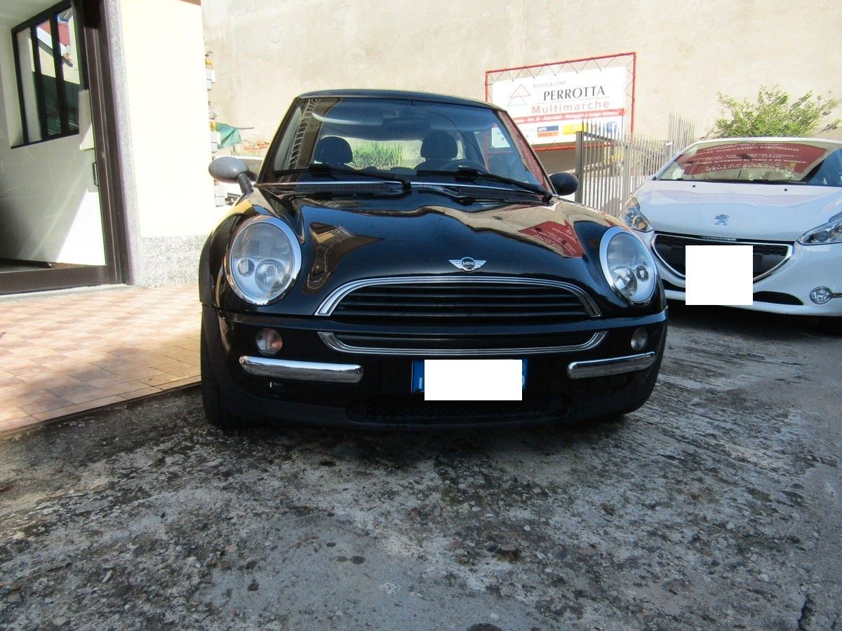 Mini Mini 1.6 16V One