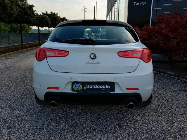 ALFA ROMEO Giulietta 1.4 Turbo 120 CV GPL Distinctive