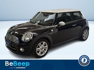 MINI Mini 3 porte 2.0 COOPER D AUTO