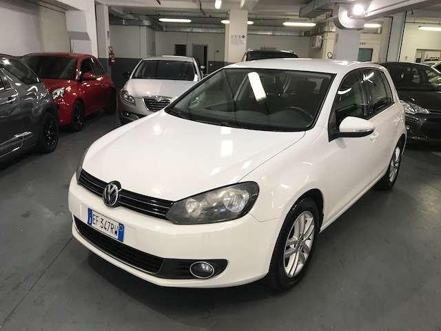 Volkswagen Golf 5p 2.0 tdi Highline 4motion / 4x4 / 4wd