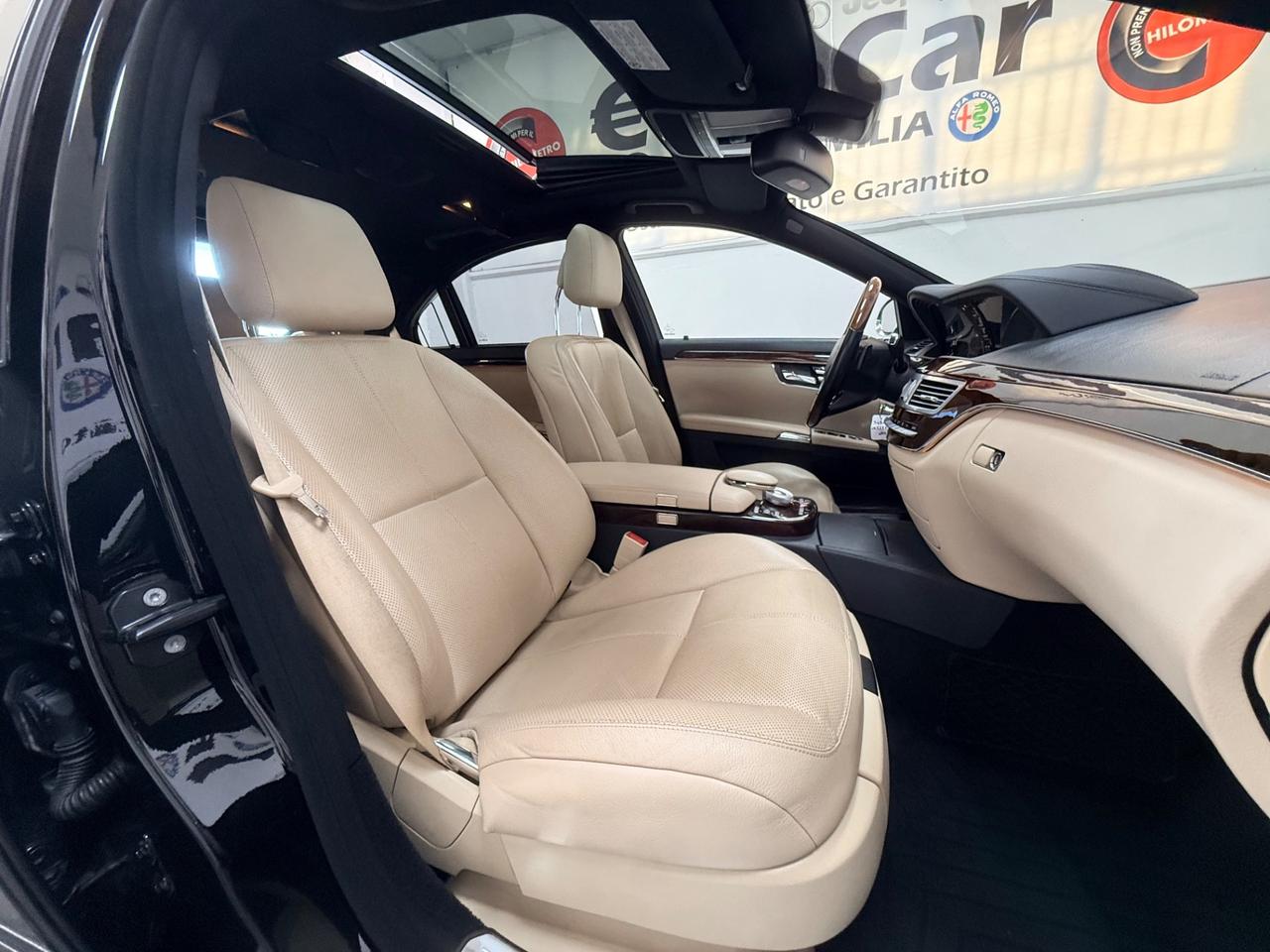 Mercedes-benz S 450 340CV 4 MATIC AVANTGARDE 05/2009