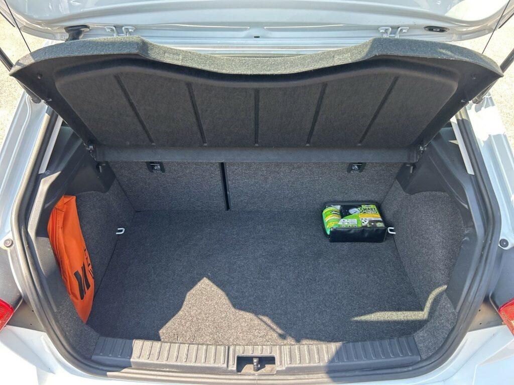 Seat Ibiza 1.0 TGI Style