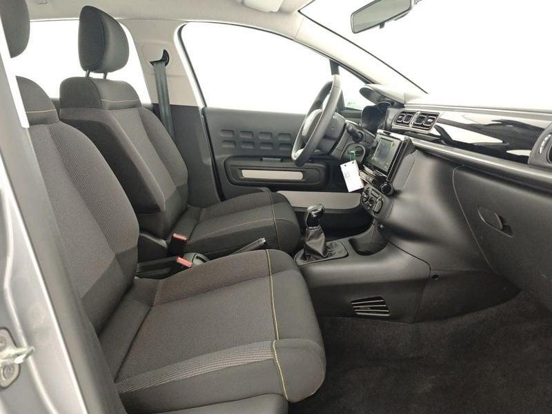 Citroën C3 PureTech 83 S&S You