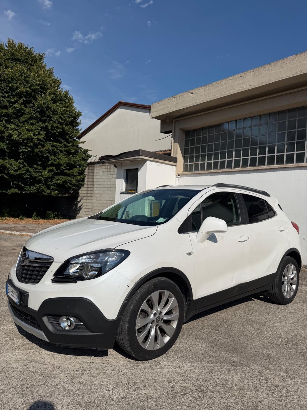 Opel Mokka 1.4 Turbo Ecotec 140CV 4x2 aut. Cosmo