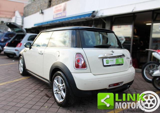 MINI Cooper 1.6 16V UNICO PROPRIETARIO!