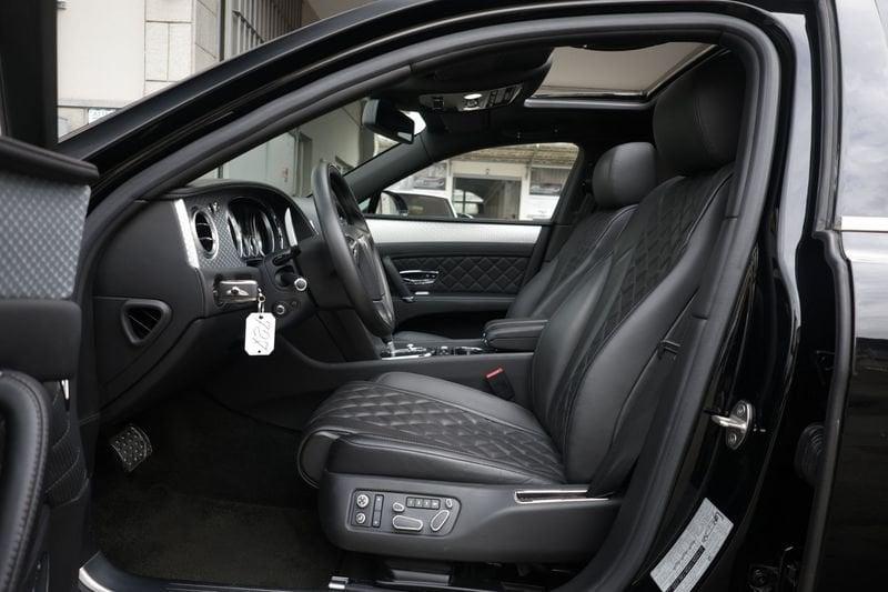 Bentley Continental Flying V8 S Tetto NETTO EXPORT Unicoproprietario