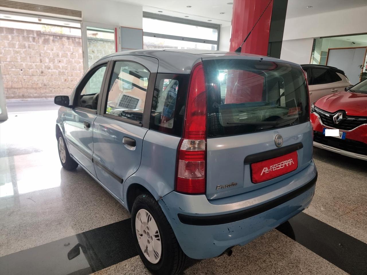 Fiat Panda 1.2 Emotion