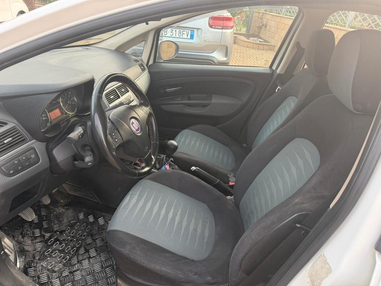 Fiat Grande Punto 1.3 MJT 75 CV 3 porte Active
