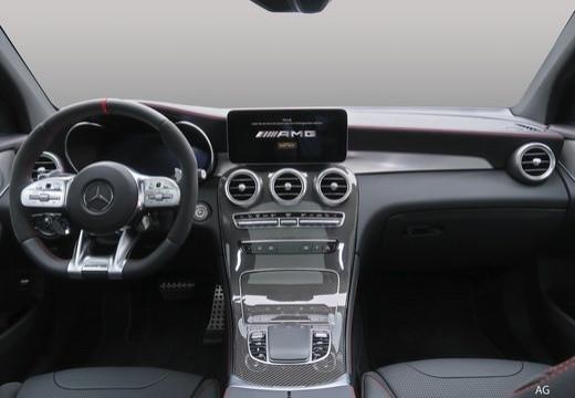 Mercedes-Benz GLC - X253 2019 - GLC 43 AMG 4matic auto
