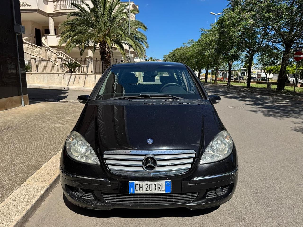 Mercedes-benz A 180 CDI Elegance