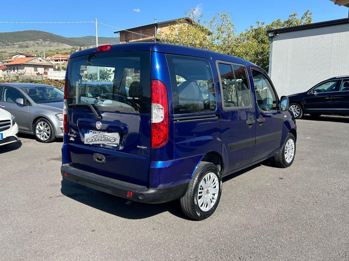 FIAT - Doblò - 1.3 Multijet 16V Dynamic